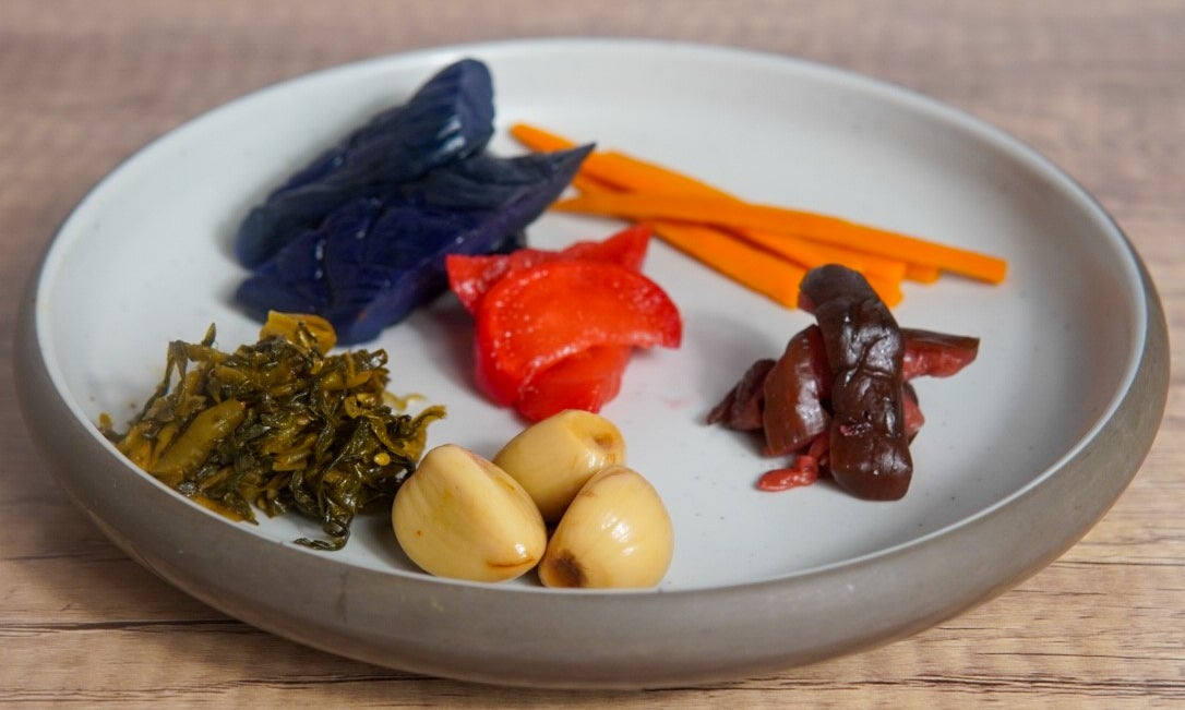 Assorted Japanese Pickles – Traditional Tsukemono Platter