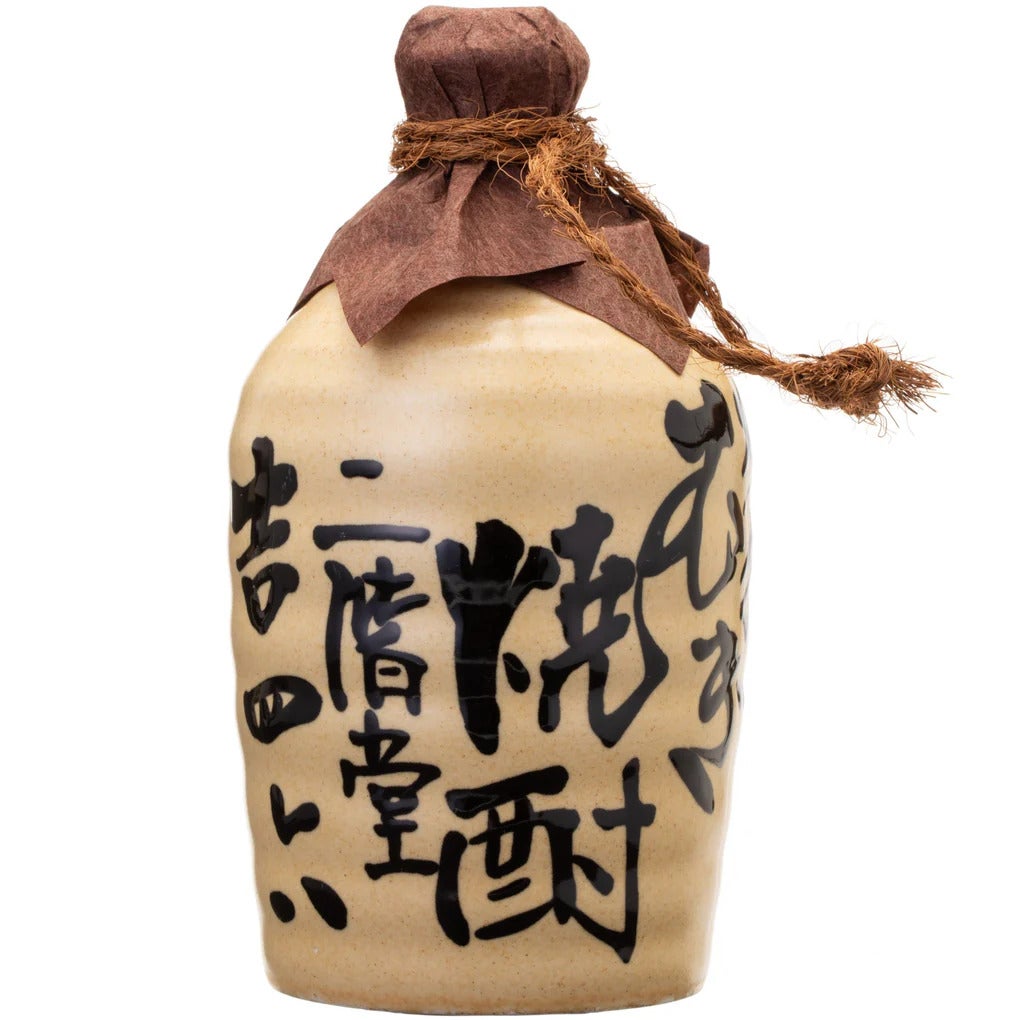 Nikaido Kicchomu – Premium Barley Shochu (Bottle) | Izakaya Sasaya