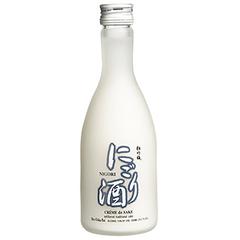 Shochikubai Nigori – Unfiltered Cloudy Sake (Small Bottle